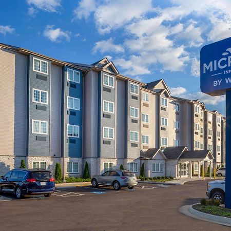 Microtel Inn Suites By Wyndham South Hill Dış mekan fotoğraf