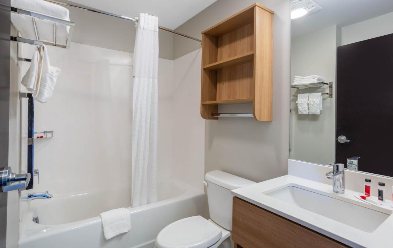 Microtel Inn Suites By Wyndham South Hill Dış mekan fotoğraf