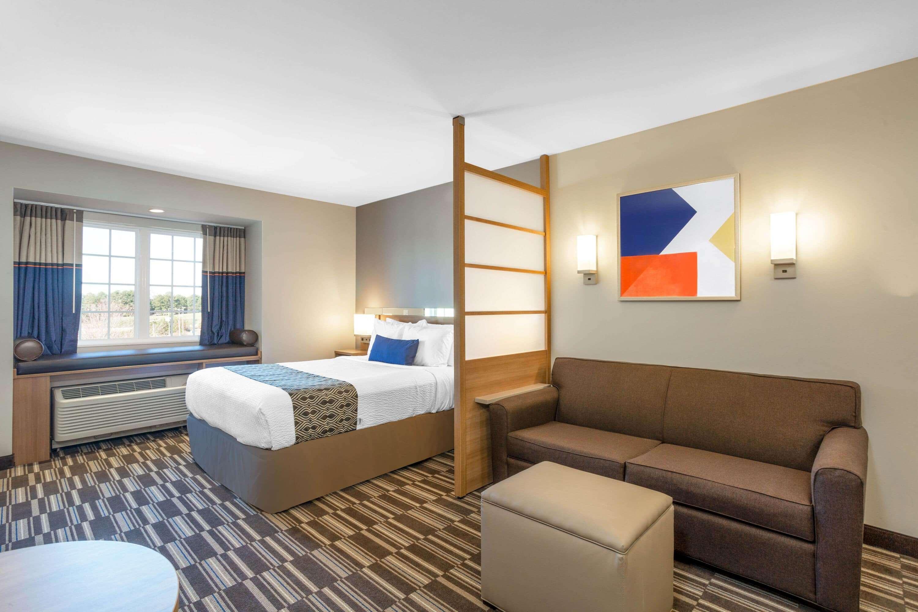Microtel Inn Suites By Wyndham South Hill Dış mekan fotoğraf