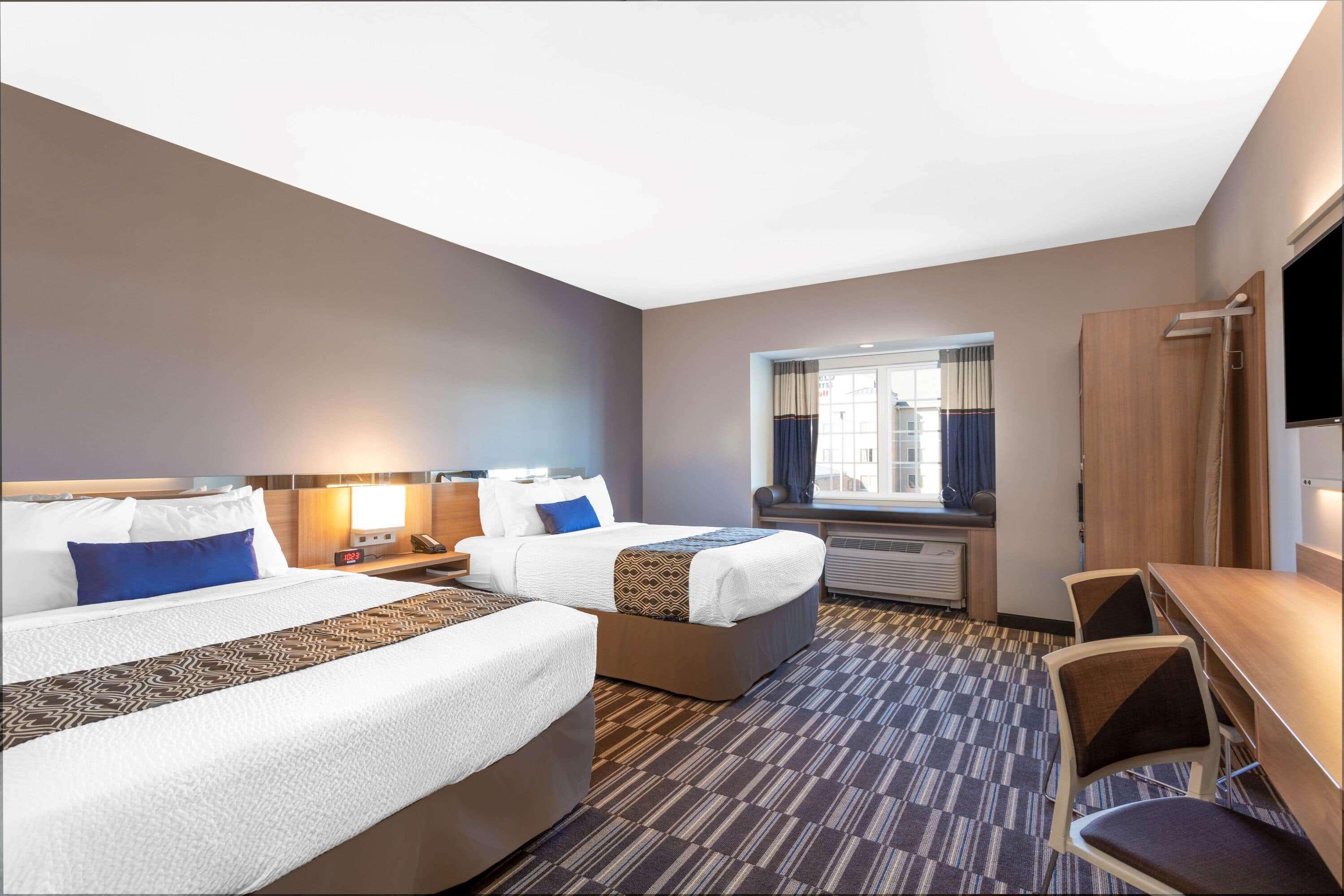 Microtel Inn Suites By Wyndham South Hill Dış mekan fotoğraf