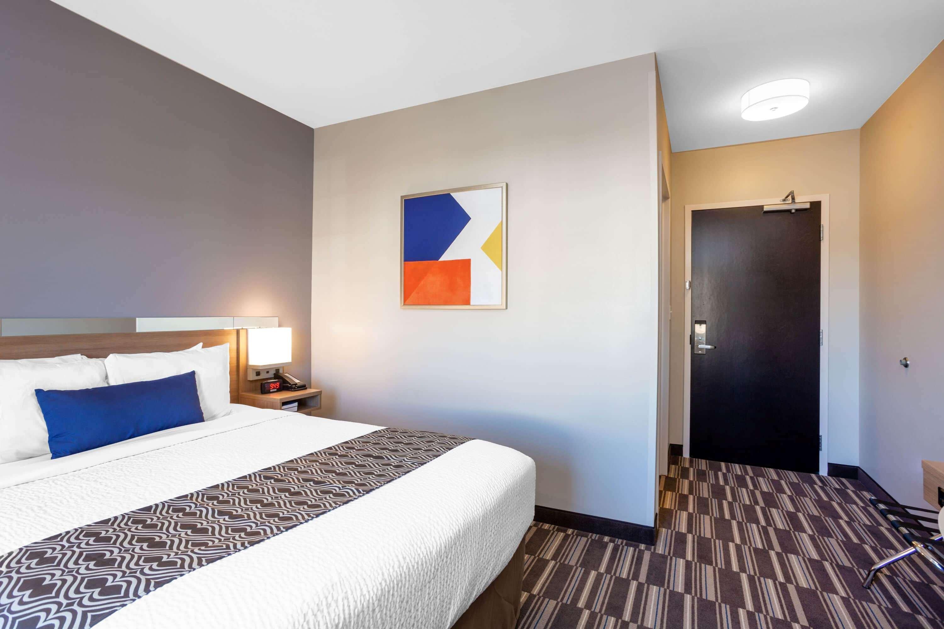 Microtel Inn Suites By Wyndham South Hill Dış mekan fotoğraf
