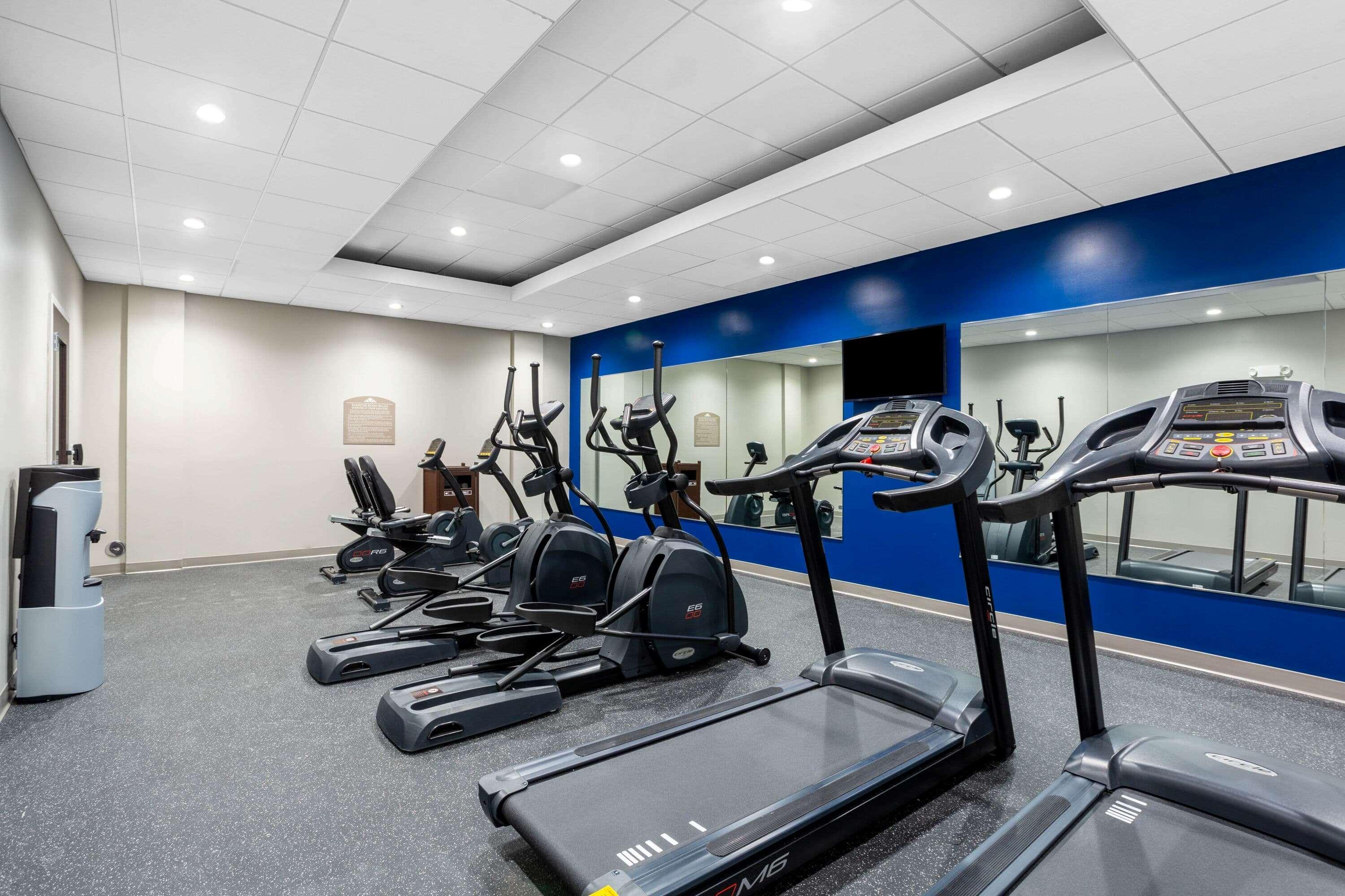Microtel Inn Suites By Wyndham South Hill Dış mekan fotoğraf