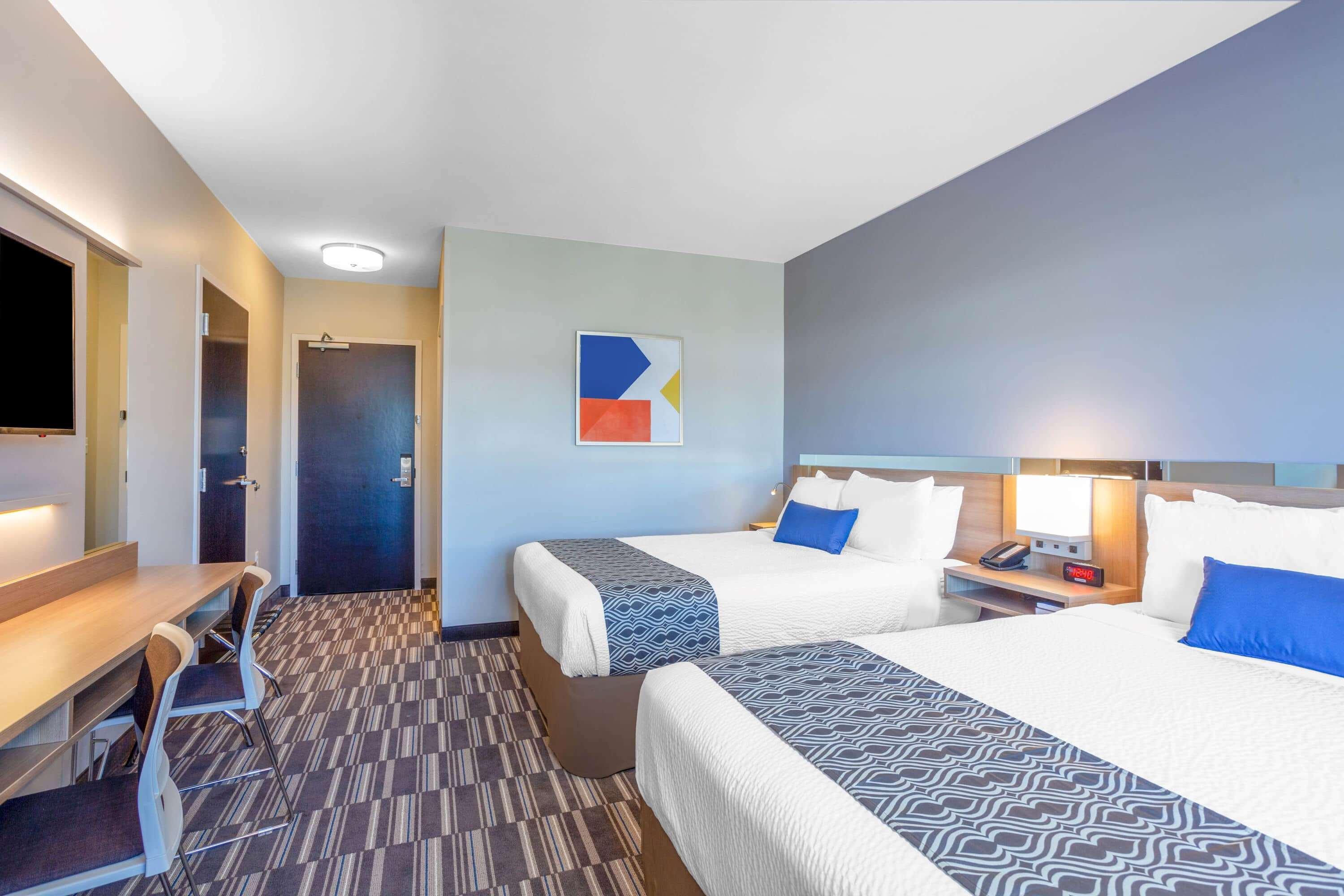 Microtel Inn Suites By Wyndham South Hill Dış mekan fotoğraf