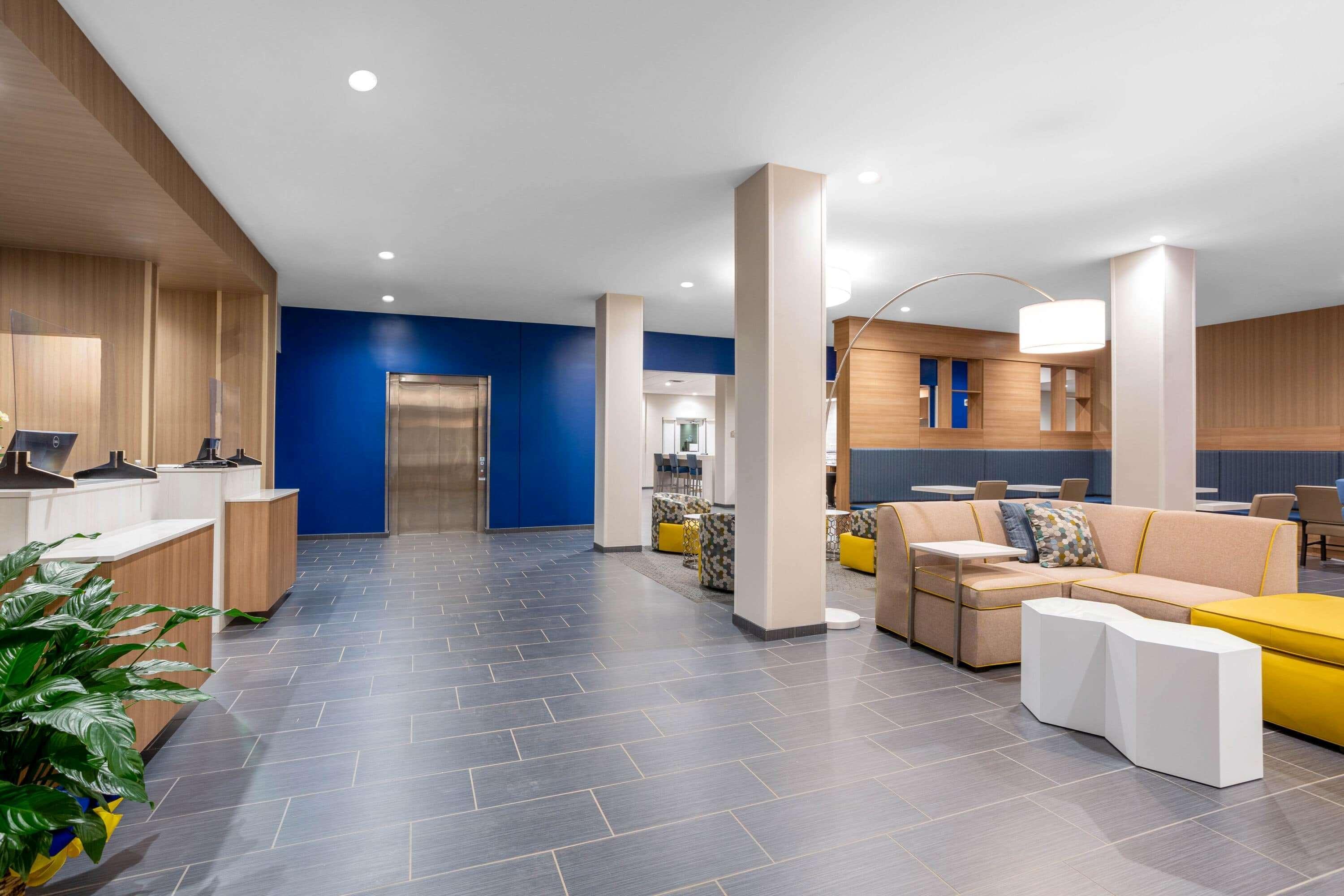 Microtel Inn Suites By Wyndham South Hill Dış mekan fotoğraf