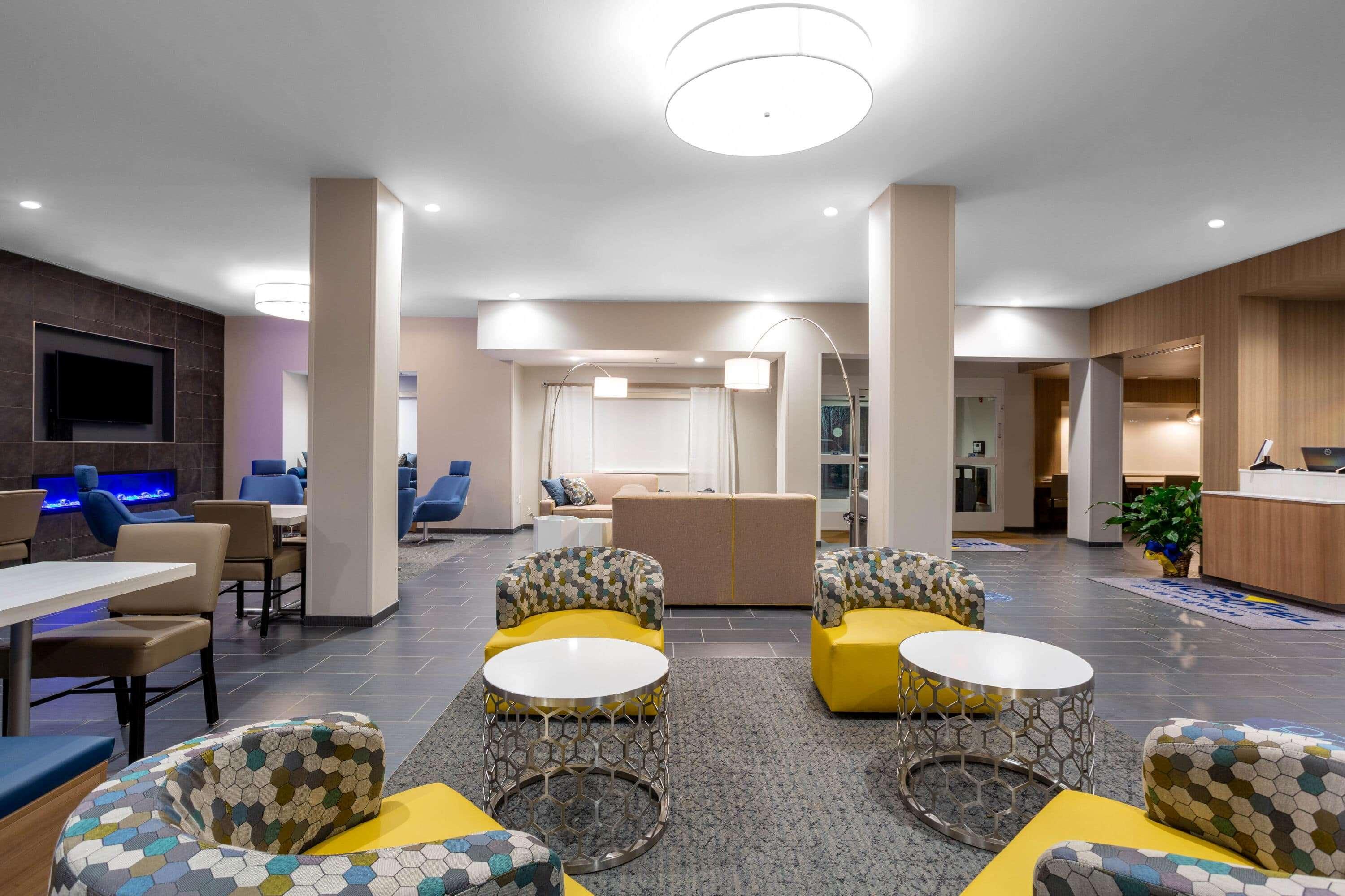 Microtel Inn Suites By Wyndham South Hill Dış mekan fotoğraf